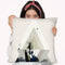Beneath The Surface Iii Throw Pillow By World Art Group