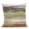 Plum Vista I Throw Pillow By World Art Group