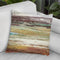 Plum Vista I Throw Pillow By World Art Group