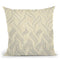 Chenille I Throw Pillow By World Art Group