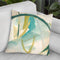 Vertigo Note I Throw Pillow By World Art Group