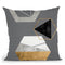 Gather I Throw Pillow By World Art Group