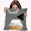 Gather I Throw Pillow By World Art Group