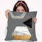 Gather I Throw Pillow By World Art Group