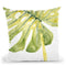 Verdant Impressions I Throw Pillow By World Art Group