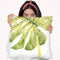 Verdant Impressions I Throw Pillow By World Art Group