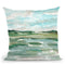 Impressionist View Iii Throw Pillow By World Art Group