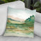Impressionist View V Throw Pillow By World Art Group