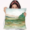 Impressionist View V Throw Pillow By World Art Group