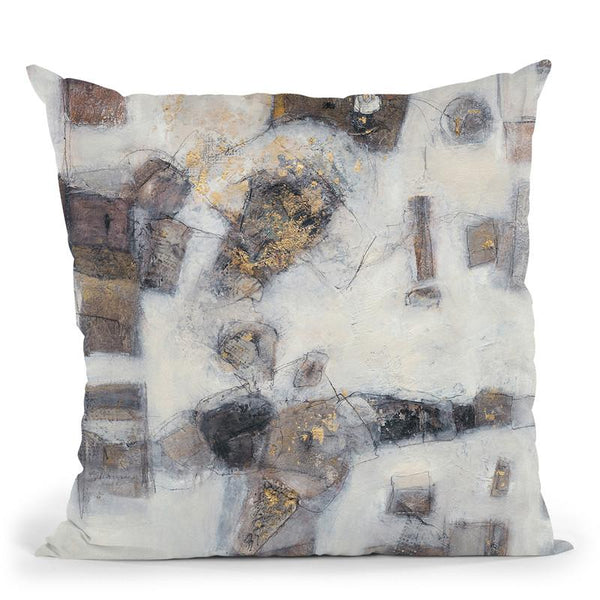 Mystic Universe I Throw Pillow By World Art Group
