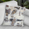Mystic Universe I Throw Pillow By World Art Group