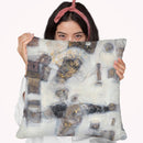 Mystic Universe I Throw Pillow By World Art Group