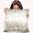 Obsidian Mist Throw Pillow By World Art Group