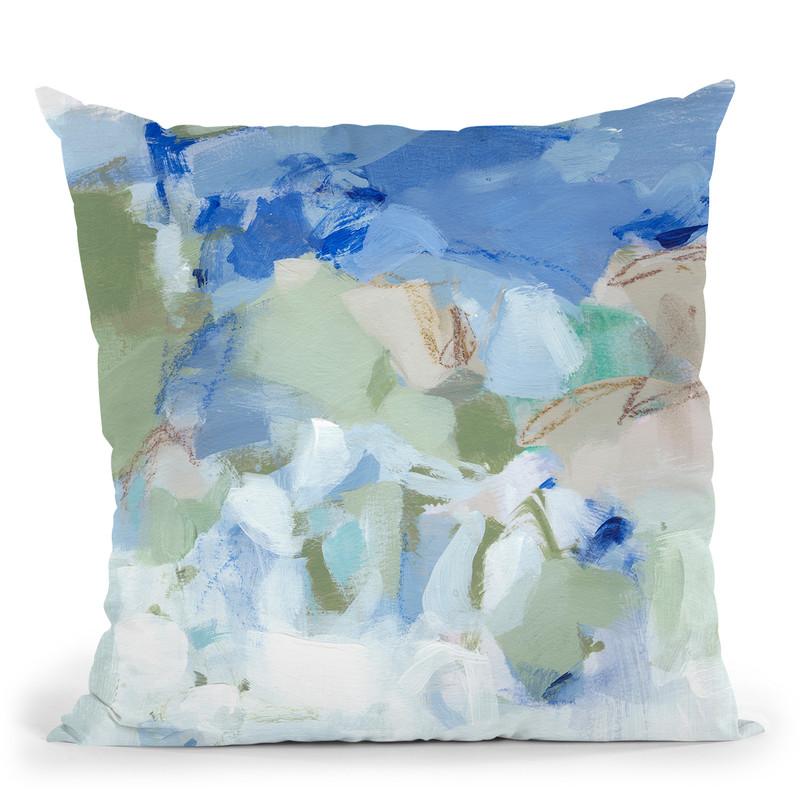 After Hours I Throw Pillow By World Art Group