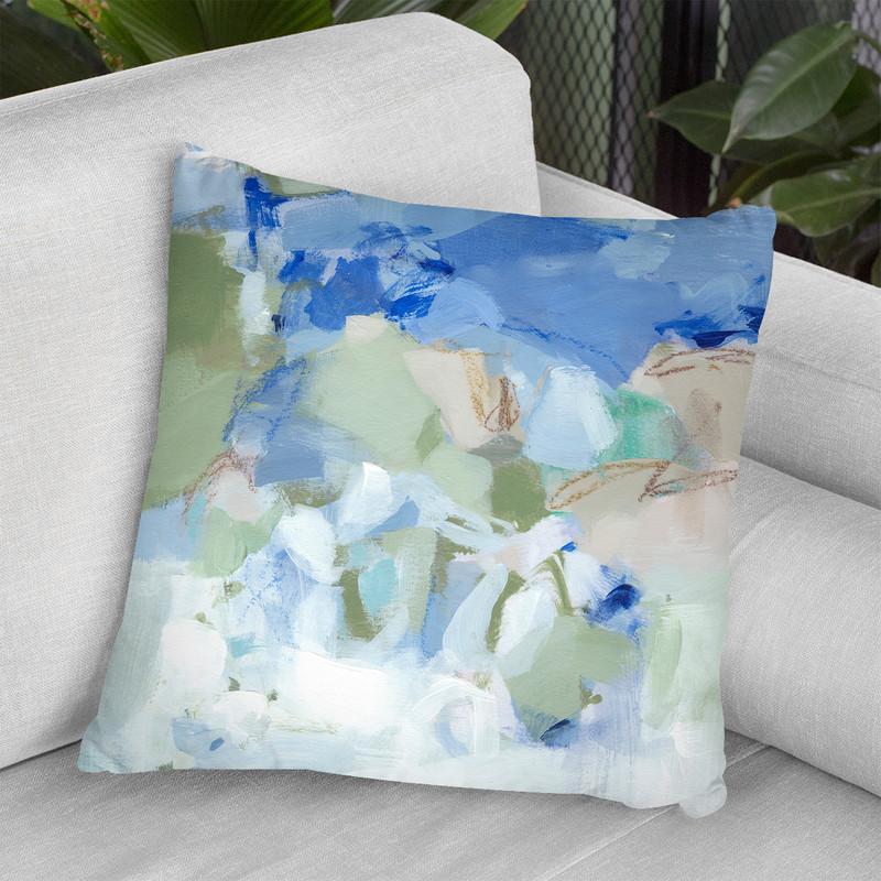 After Hours I Throw Pillow By World Art Group