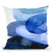 River Worn Pebbles I Throw Pillow By World Art Group