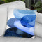 River Worn Pebbles I Throw Pillow By World Art Group
