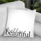 Love Quotes Iv Throw Pillow By World Art Group