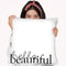 Love Quotes Iv Throw Pillow By World Art Group