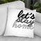 Love Quotes Vii Throw Pillow By World Art Group