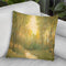 Forest Sanctuary I Throw Pillow By World Art Group