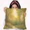 Forest Sanctuary I Throw Pillow By World Art Group