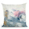 Mindlessness I Throw Pillow By World Art Group