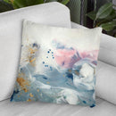 Mindlessness I Throw Pillow By World Art Group