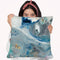 Mindlessness Ii Throw Pillow By World Art Group