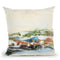 Melting In Love I Throw Pillow By World Art Group
