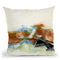 Melting In Love Ii Throw Pillow By World Art Group