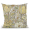 Mix Floral I Throw Pillow By World Art Group