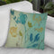 Spa & Sage Bouquet I Throw Pillow By World Art Group