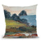 Generosity I Throw Pillow By World Art Group