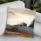 Generosity Iv Throw Pillow By World Art Group