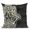 Night Hamsa I Throw Pillow By World Art Group