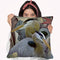 Two To Tango Throw Pillow By World Art Group