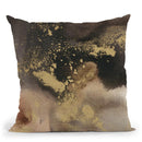 Mountain Seasons I Throw Pillow By World Art Group