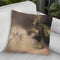 Mountain Seasons Ii Throw Pillow By World Art Group