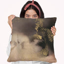 Mountain Seasons Ii Throw Pillow By World Art Group