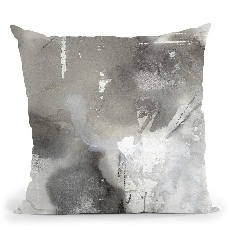 Mystical Objects I Throw Pillow By World Art Group