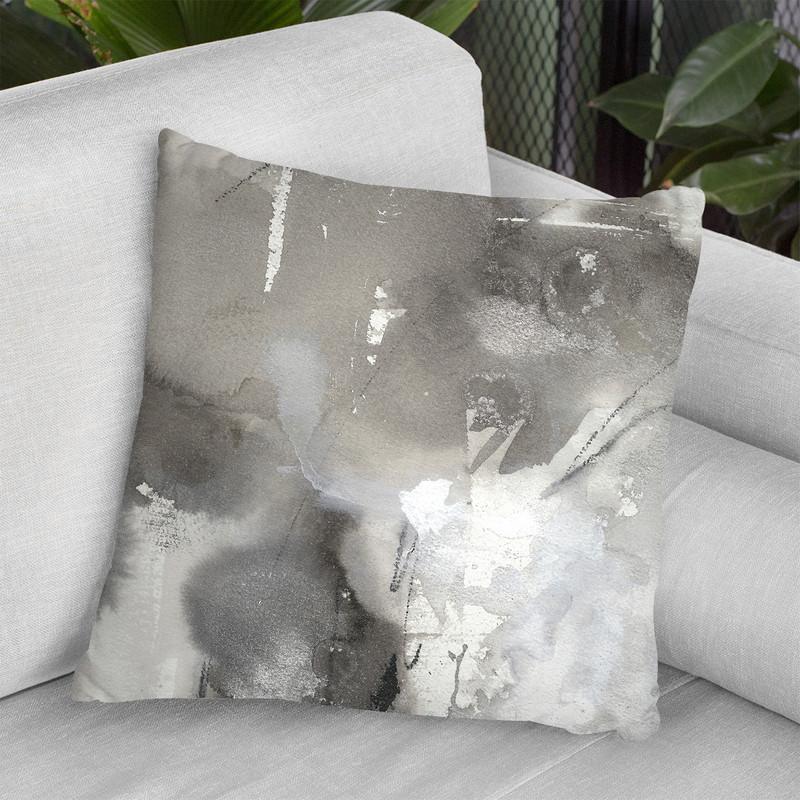 Mystical Objects I Throw Pillow By World Art Group