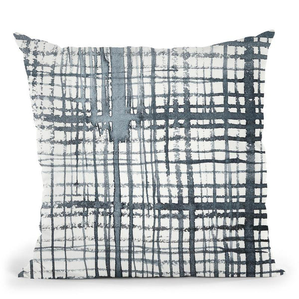Stylus I Throw Pillow By World Art Group