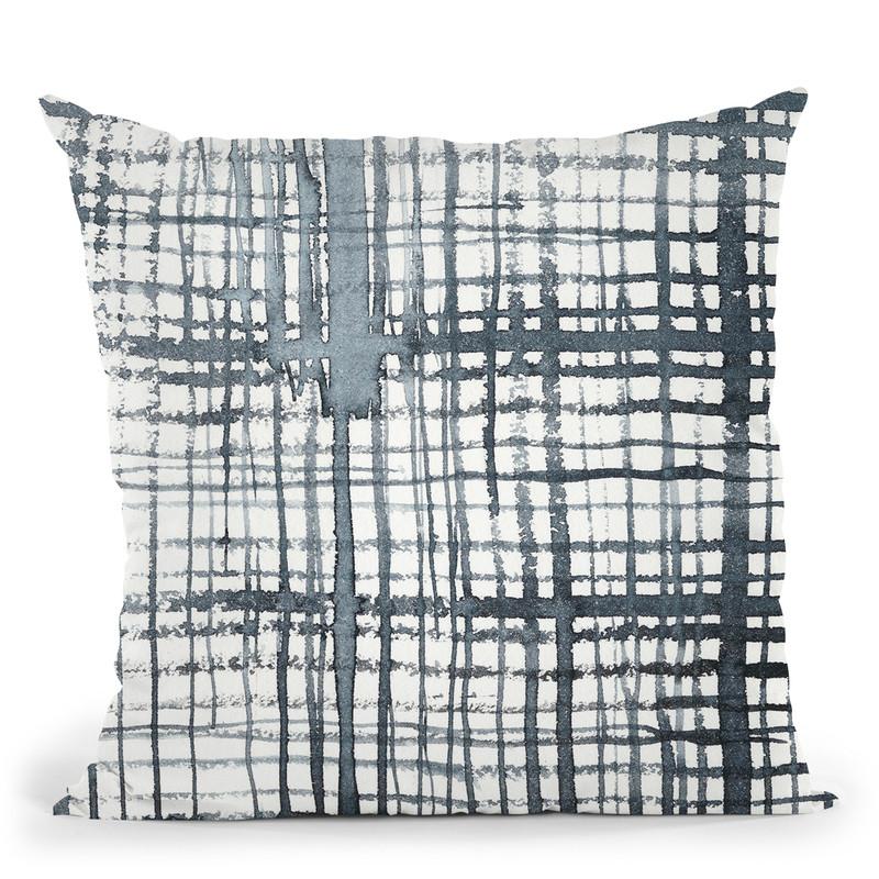 Stylus I Throw Pillow By World Art Group