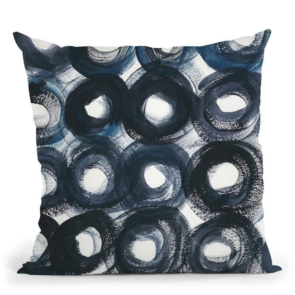 Stylus Ii Throw Pillow By World Art Group