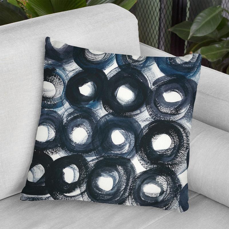 Stylus Ii Throw Pillow By World Art Group