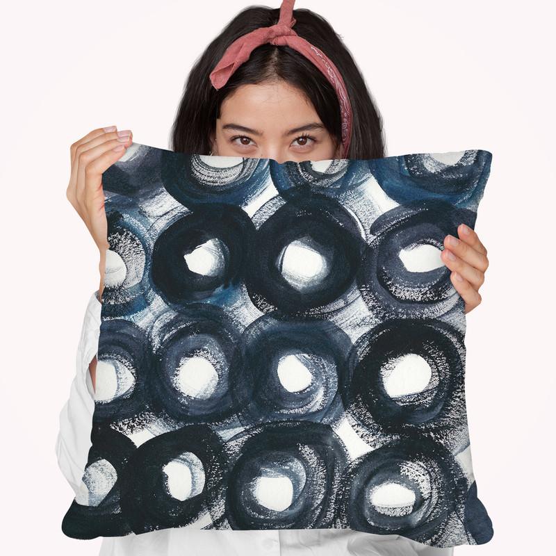Stylus Ii Throw Pillow By World Art Group