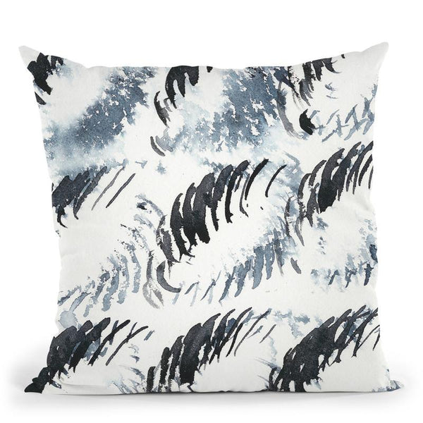 Stylus Iii Throw Pillow By World Art Group
