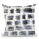 Stylus V Throw Pillow By World Art Group
