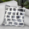 Stylus V Throw Pillow By World Art Group